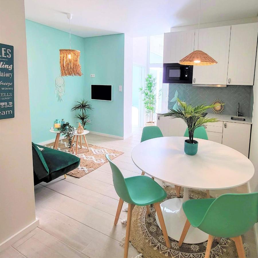 The Shore At Seaside Paradise - Cozy Patio On The Promenade Espinho  Exterior foto