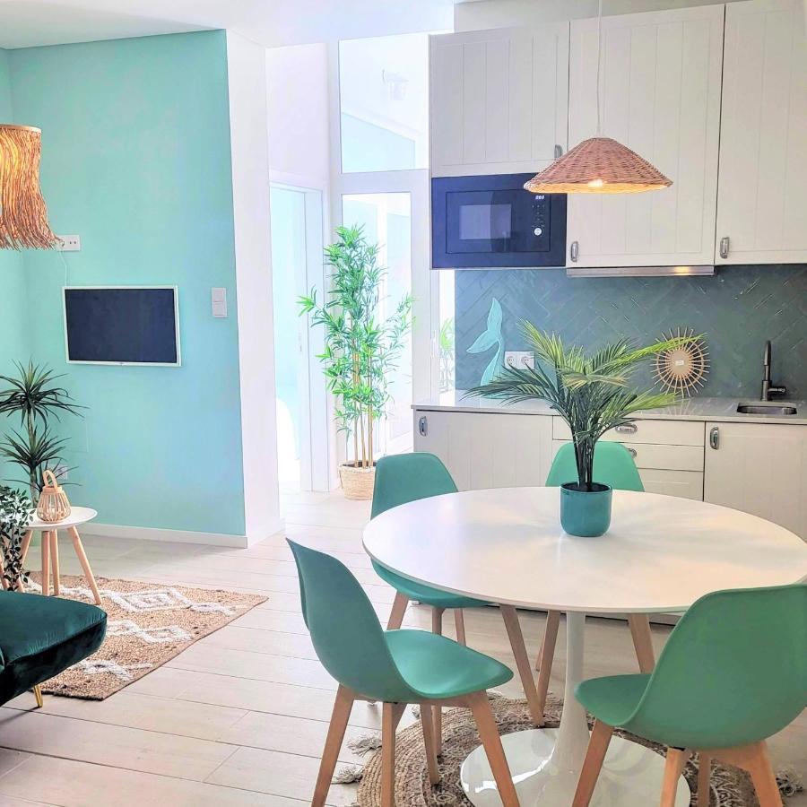 The Shore At Seaside Paradise - Cozy Patio On The Promenade Espinho  Exterior foto