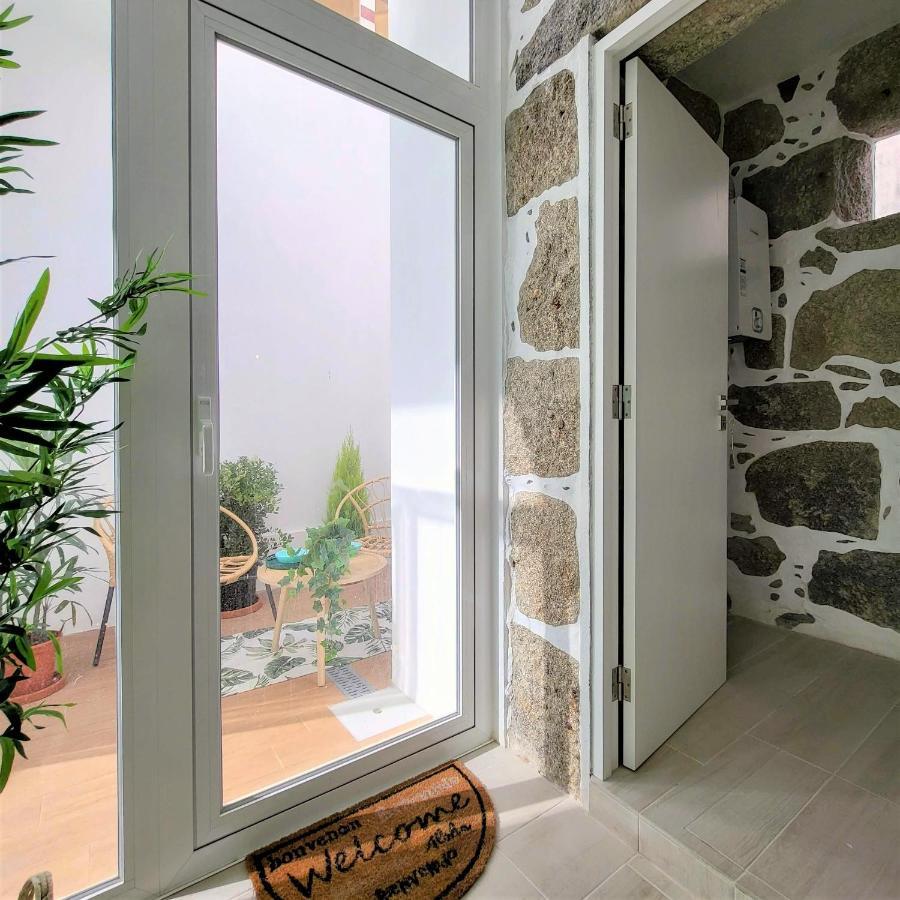 The Shore At Seaside Paradise - Cozy Patio On The Promenade Espinho  Exterior foto