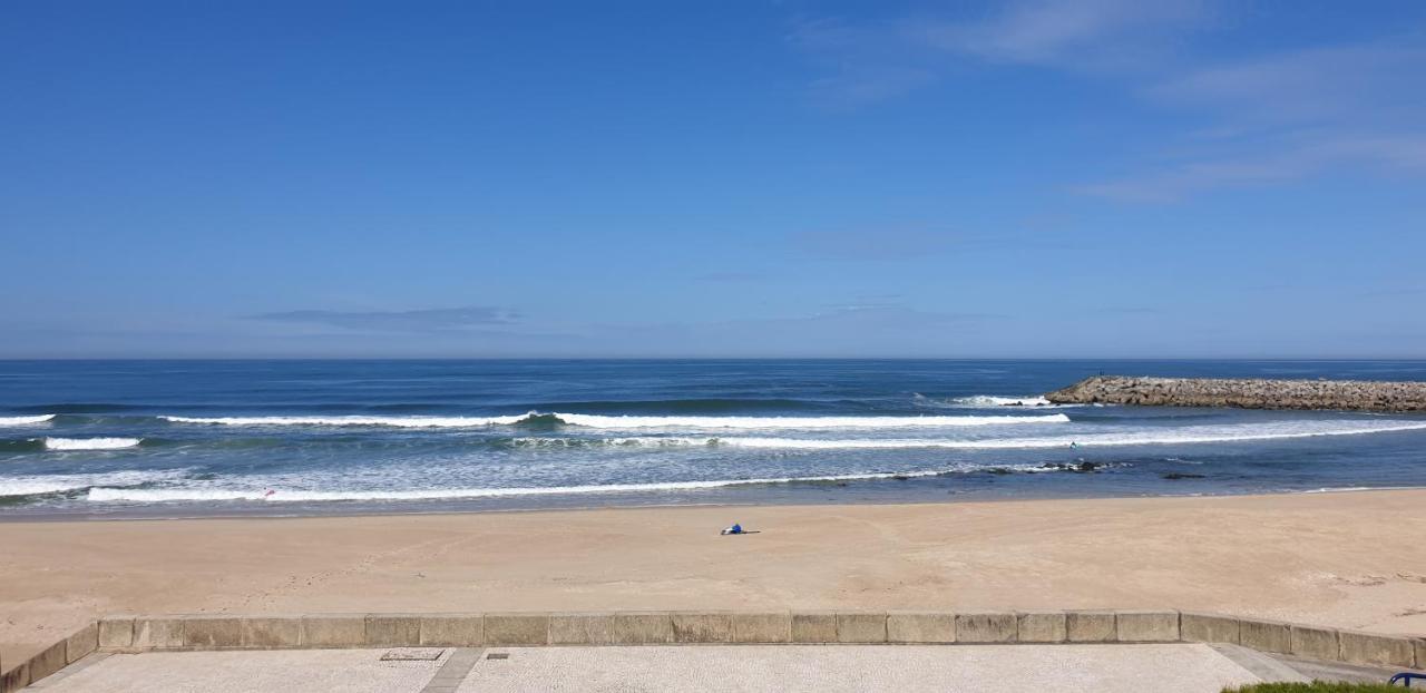 The Shore At Seaside Paradise - Cozy Patio On The Promenade Espinho  Exterior foto