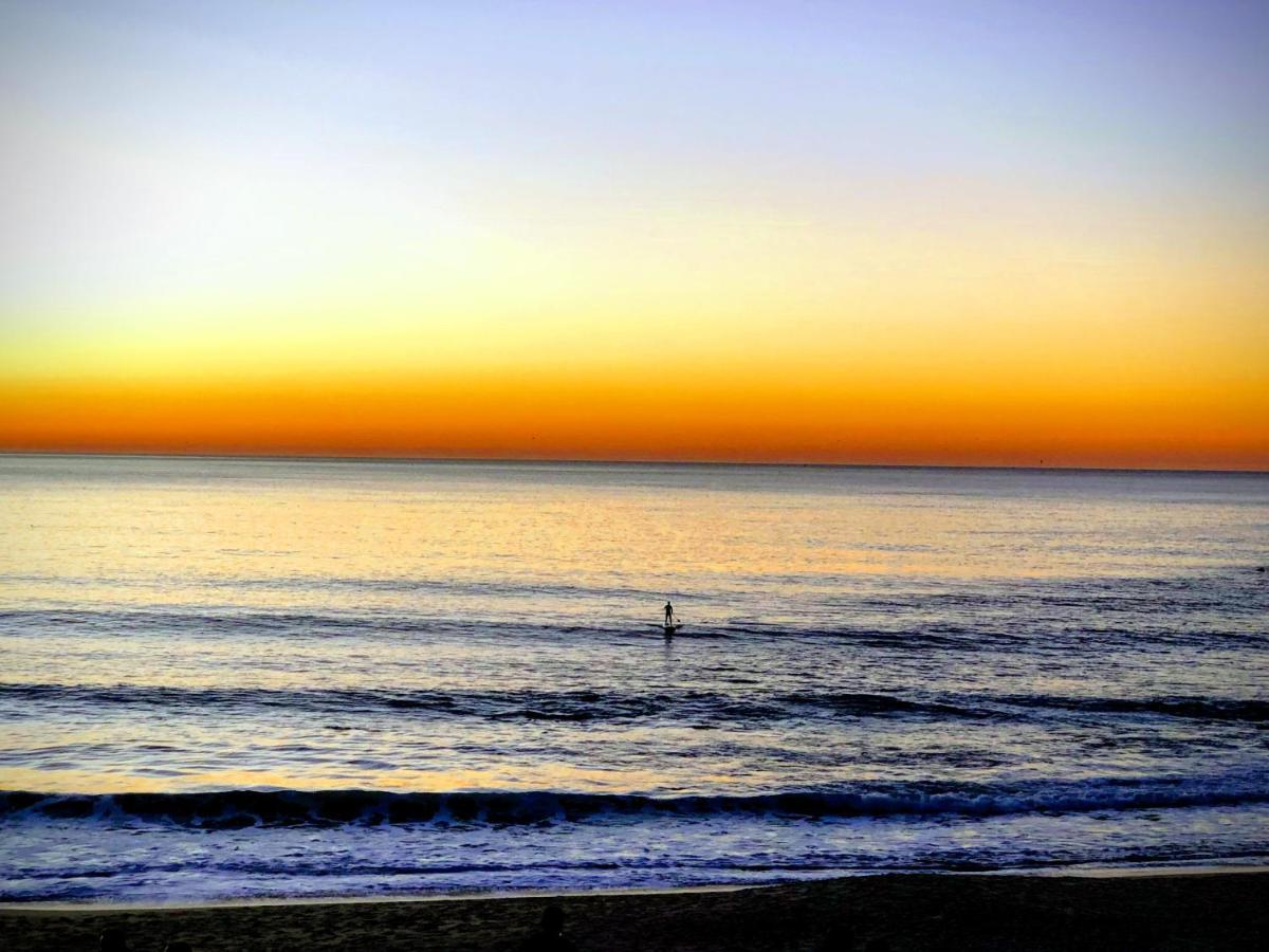 The Shore At Seaside Paradise - Cozy Patio On The Promenade Espinho  Exterior foto